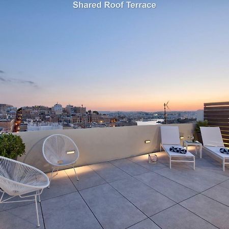 Mint Suite No3 Валетта Экстерьер фото