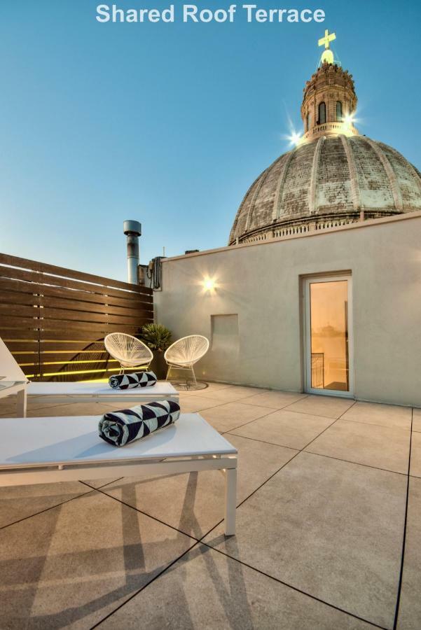Mint Suite No3 Валетта Экстерьер фото