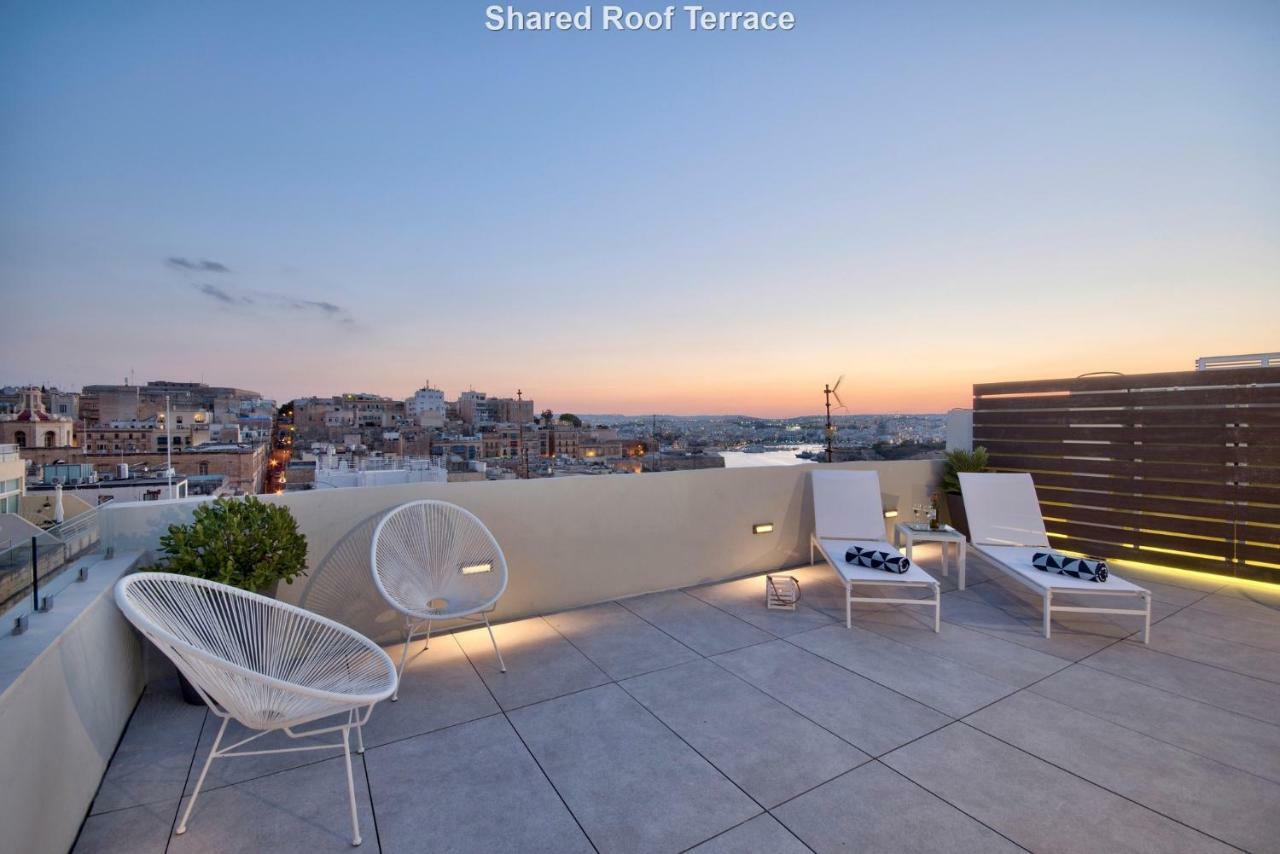 Mint Suite No3 Валетта Экстерьер фото