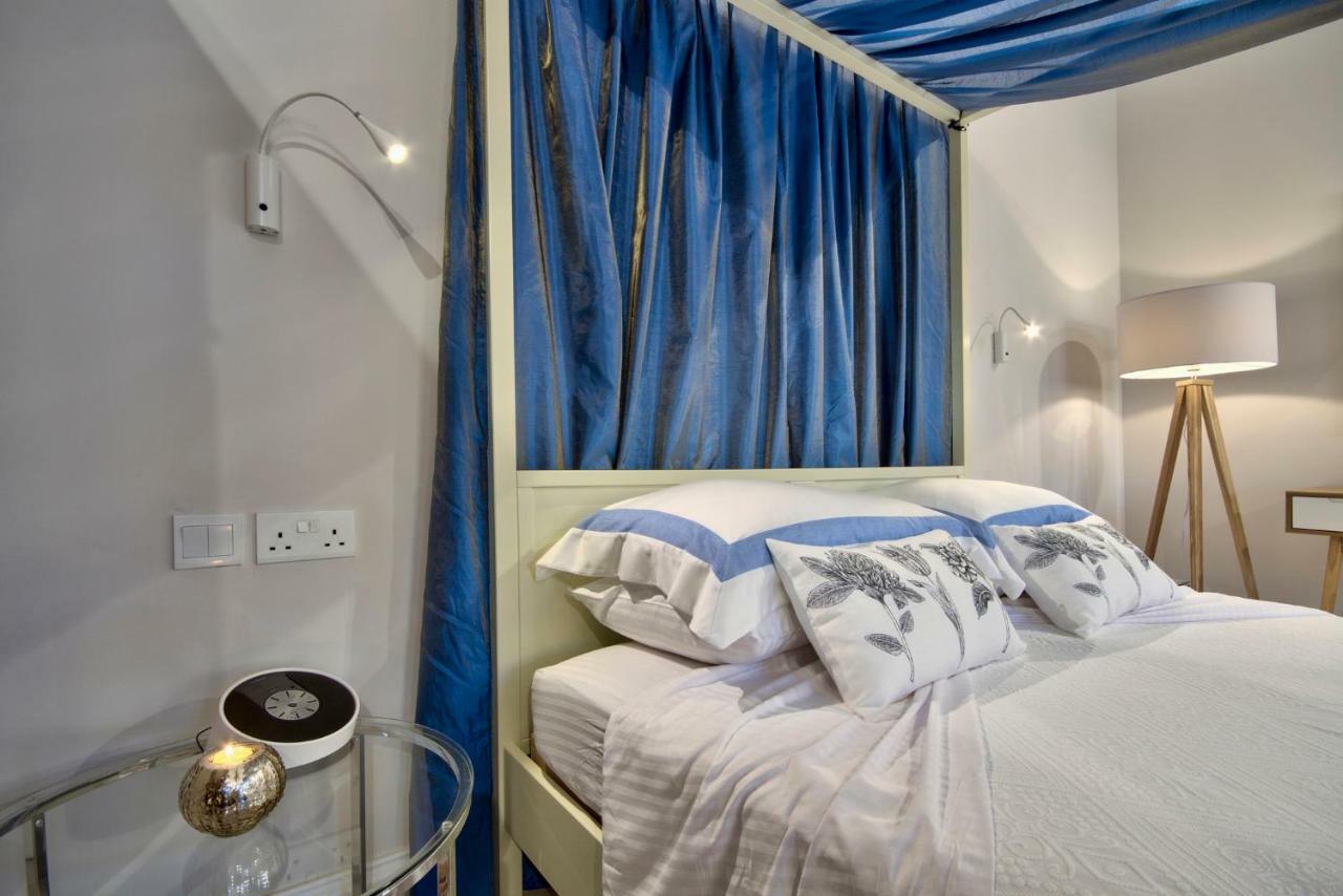 Mint Suite No3 Валетта Экстерьер фото
