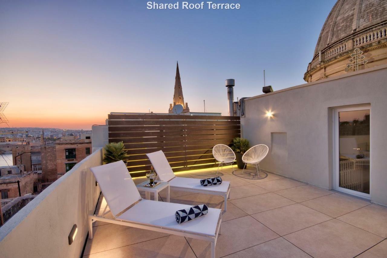 Mint Suite No3 Валетта Экстерьер фото