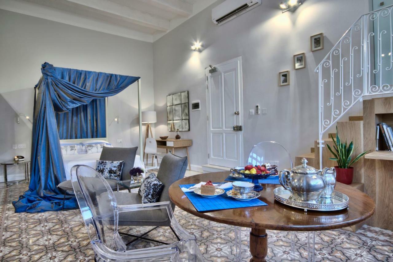 Mint Suite No3 Валетта Экстерьер фото