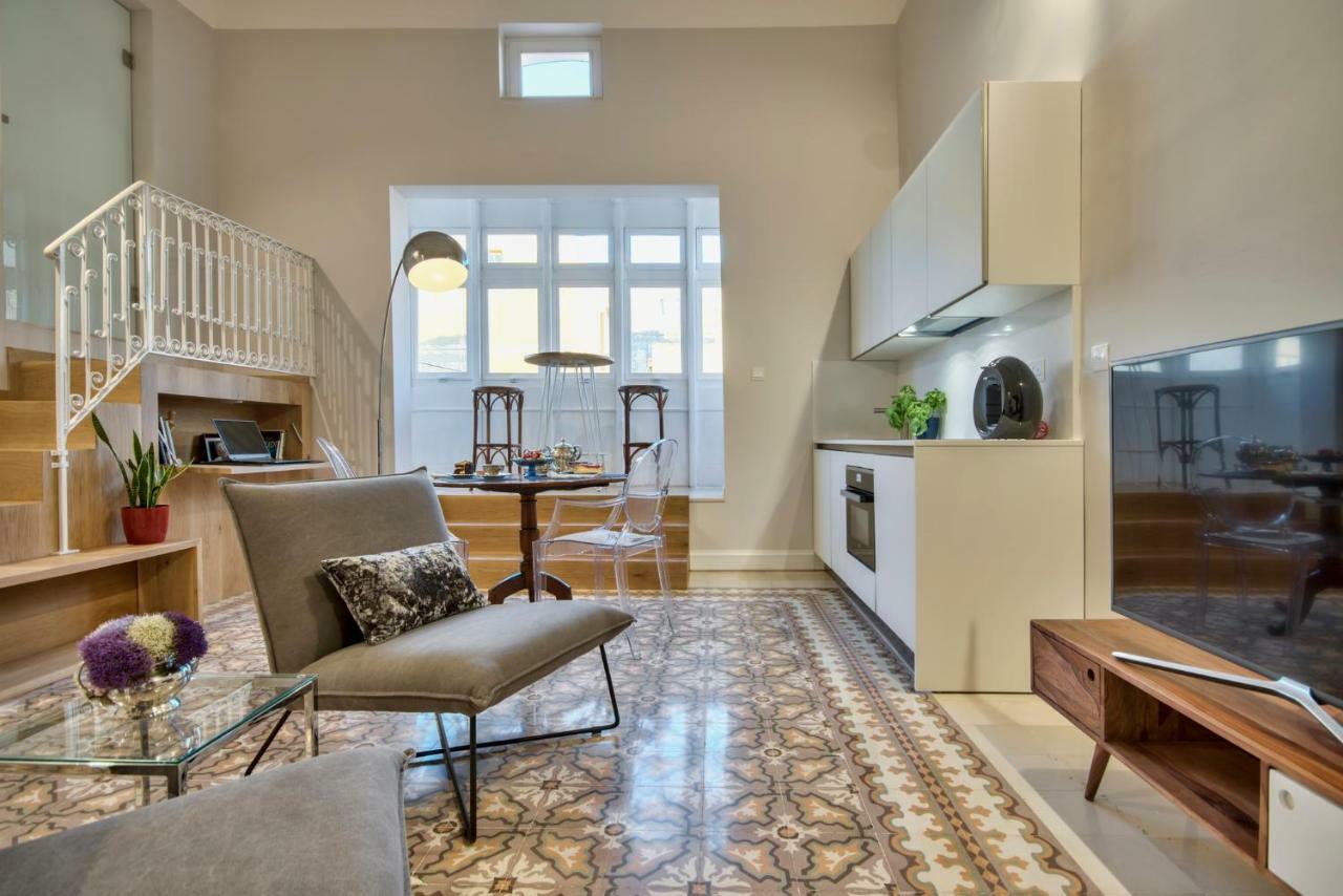 Mint Suite No3 Валетта Экстерьер фото